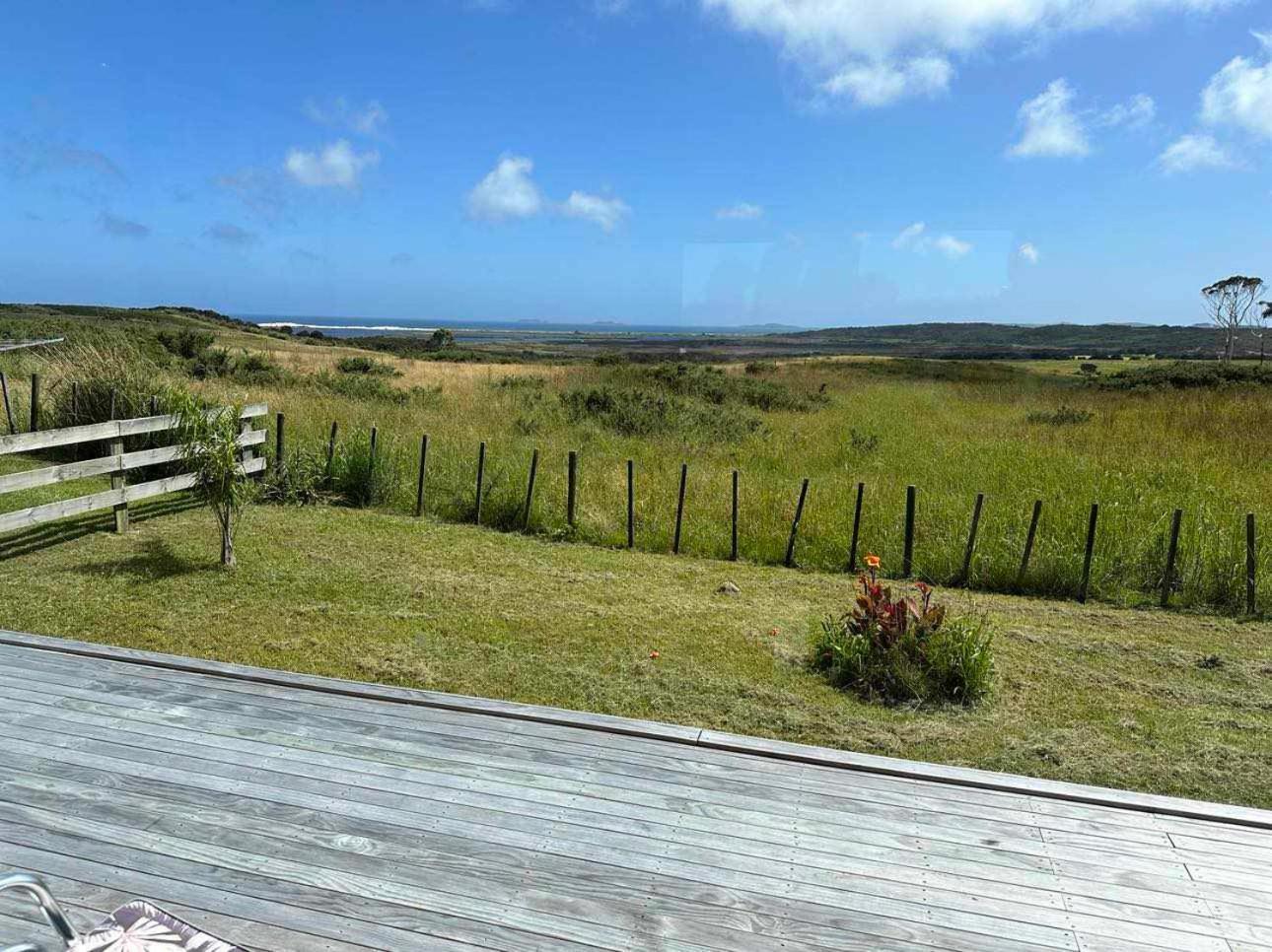 Seascape Peninsula Bach Villa Kaitaia Exterior photo