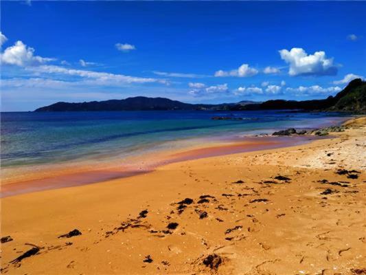 Seascape Peninsula Bach Villa Kaitaia Exterior photo