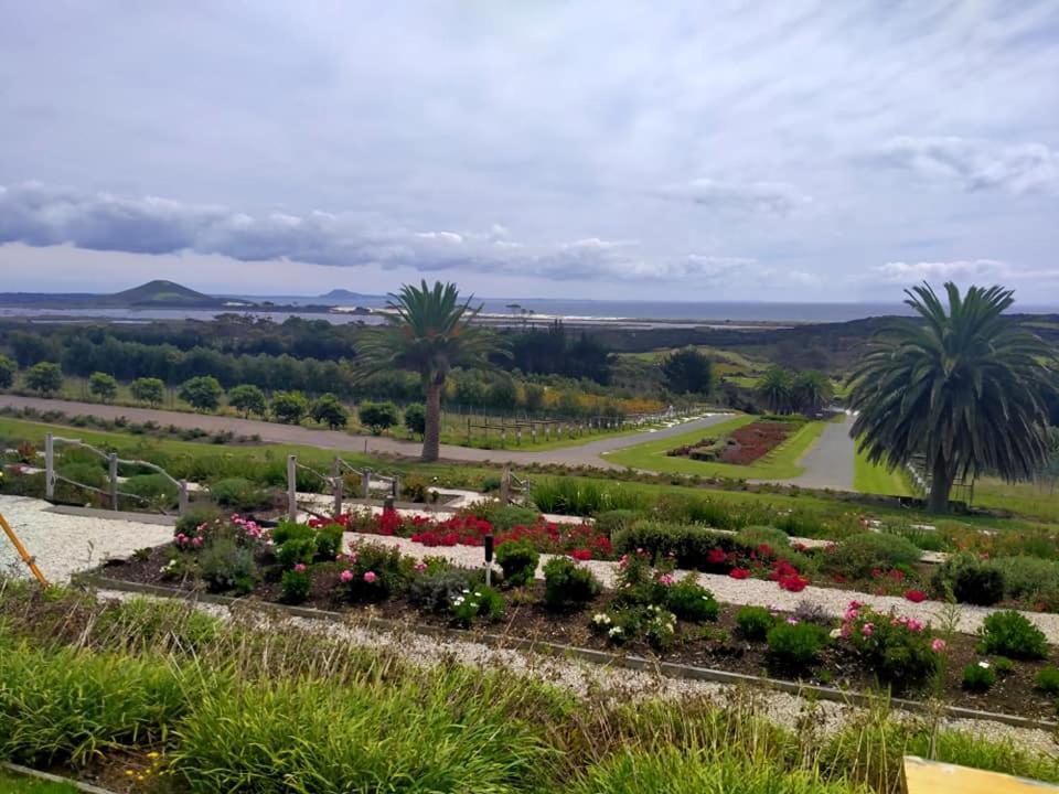 Seascape Peninsula Bach Villa Kaitaia Exterior photo