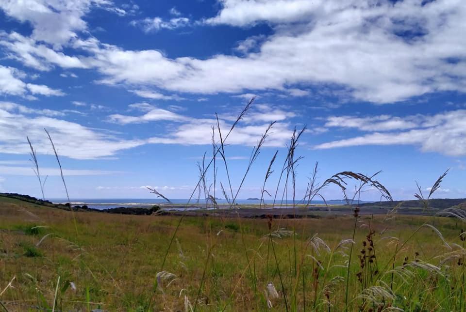 Seascape Peninsula Bach Villa Kaitaia Exterior photo