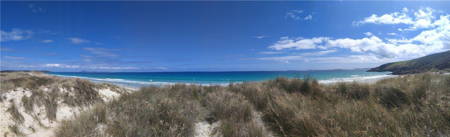 Seascape Peninsula Bach Villa Kaitaia Exterior photo