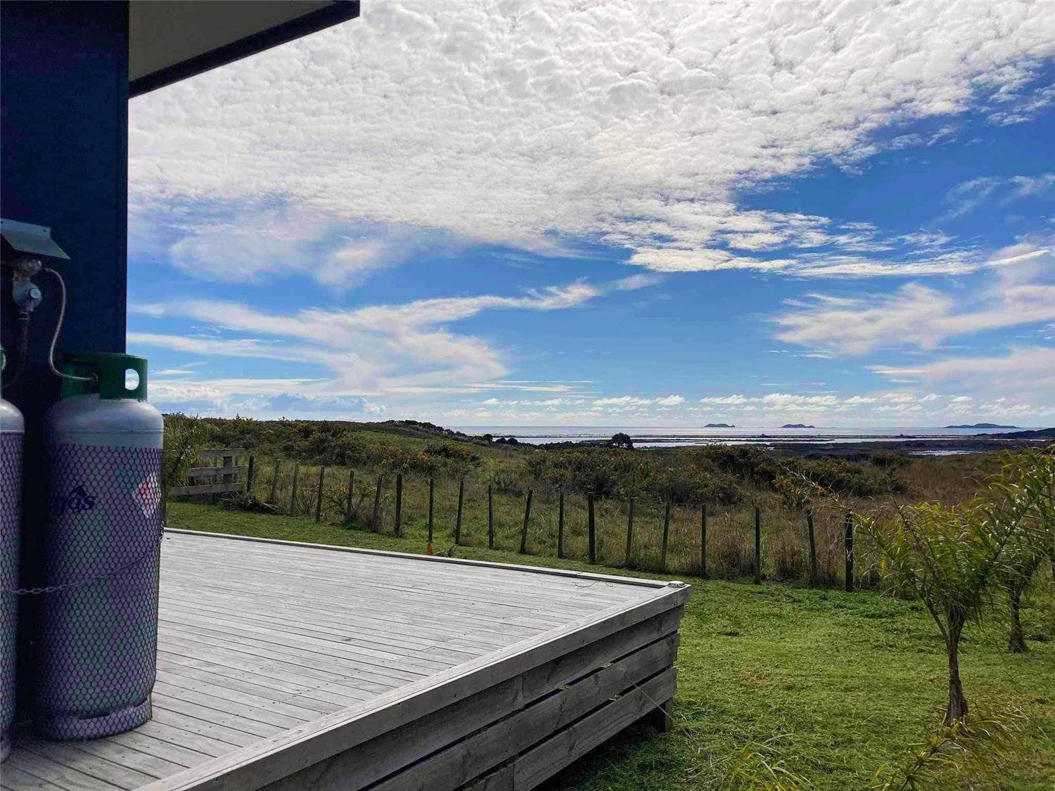 Seascape Peninsula Bach Villa Kaitaia Exterior photo