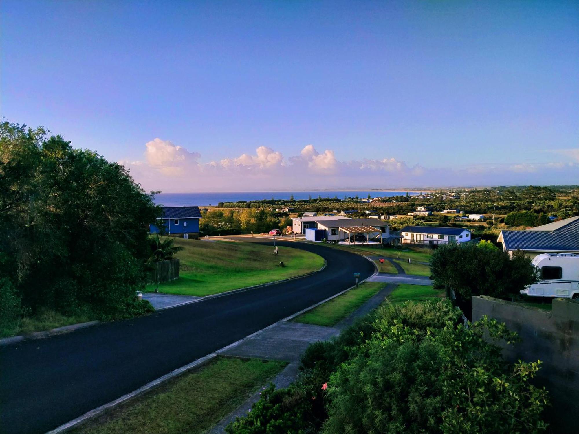 Seascape Peninsula Bach Villa Kaitaia Exterior photo