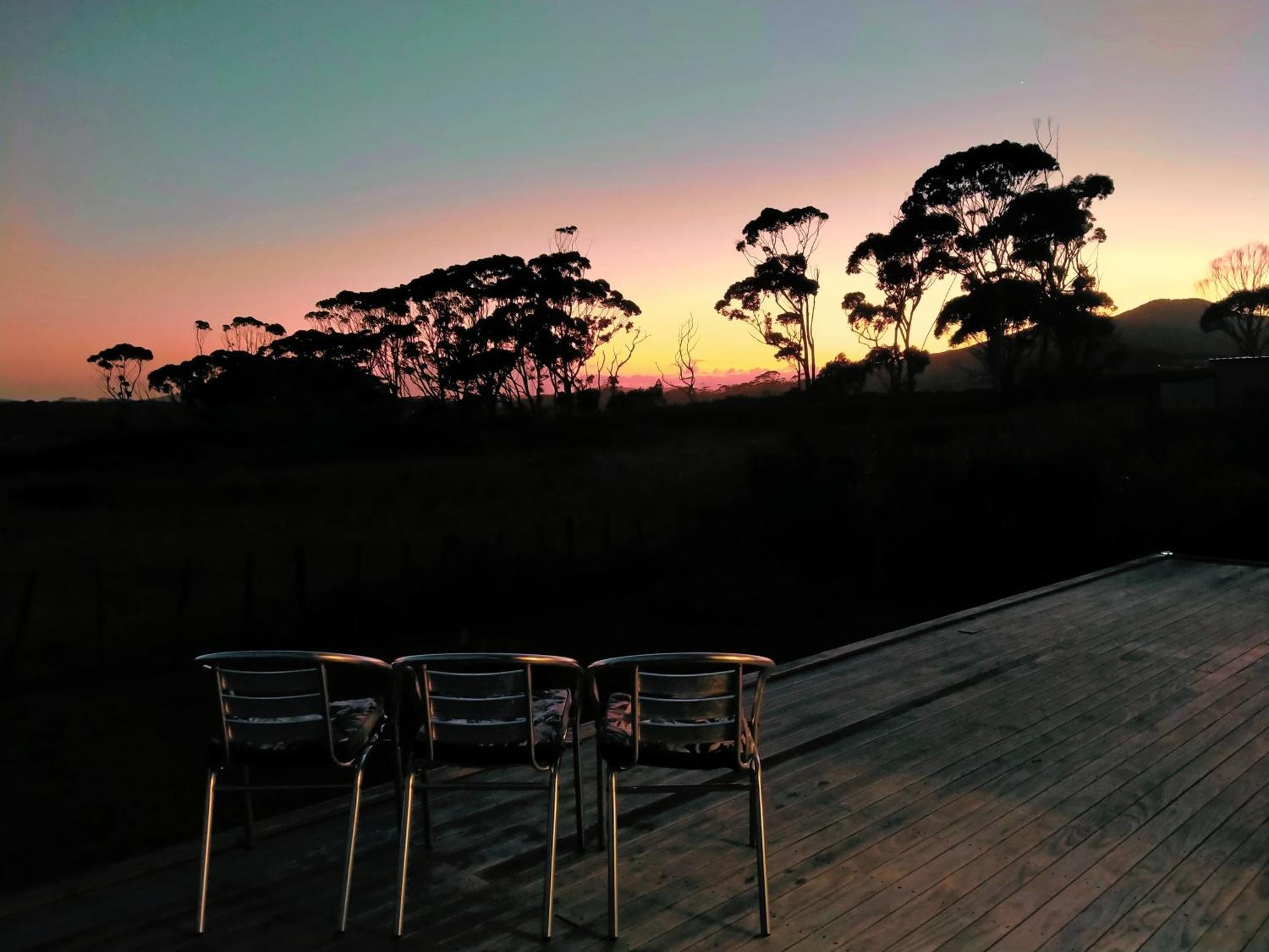 Seascape Peninsula Bach Villa Kaitaia Exterior photo