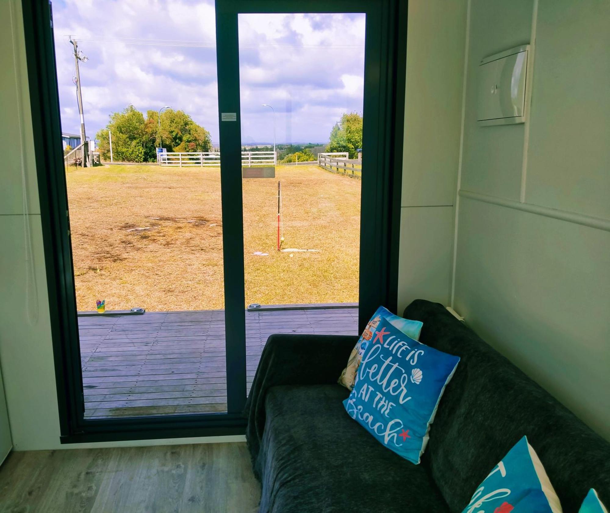 Seascape Peninsula Bach Villa Kaitaia Exterior photo