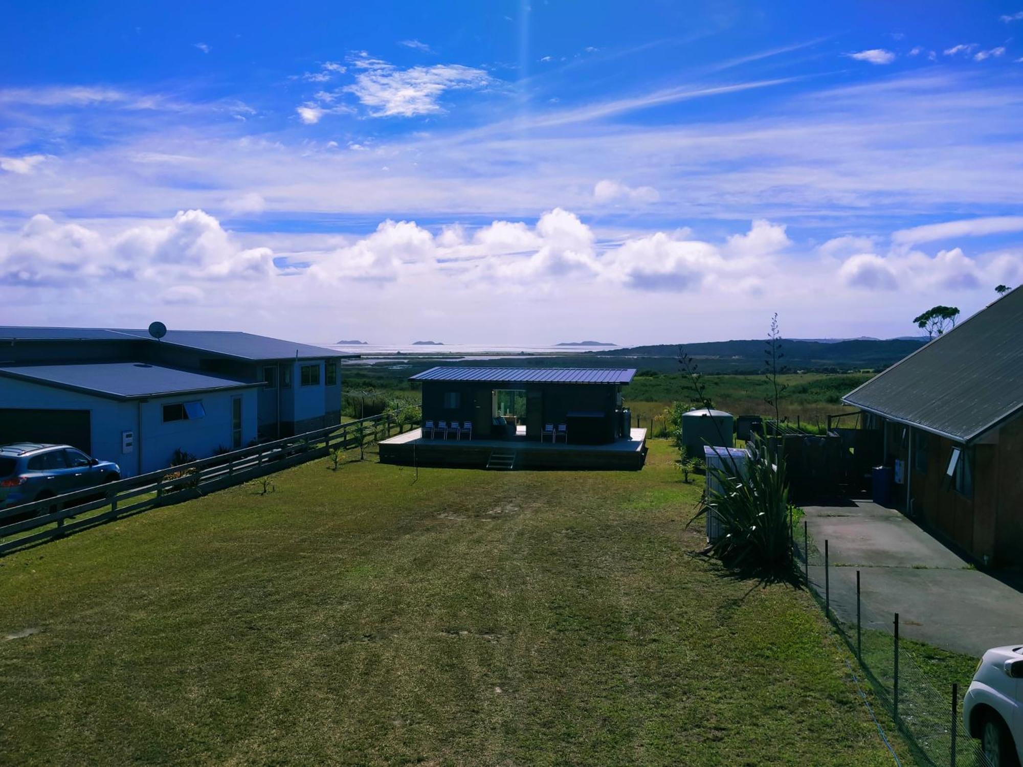Seascape Peninsula Bach Villa Kaitaia Exterior photo